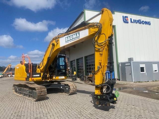 LiuGong 922 F MIETE / RENTAL (12005393)