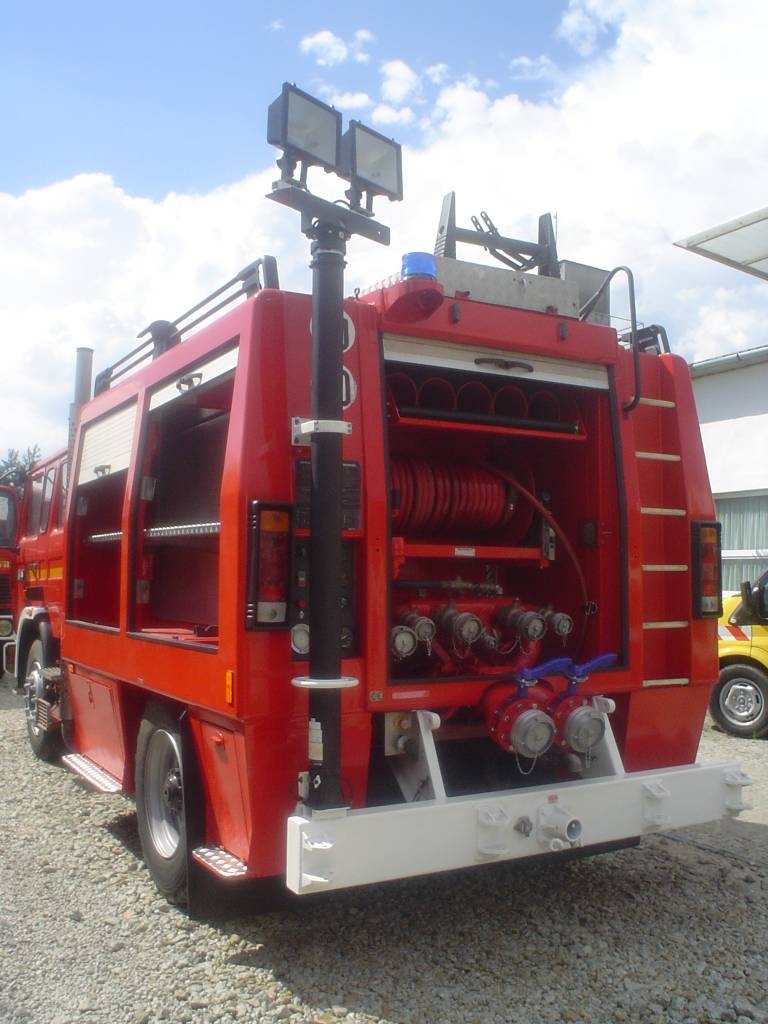 renault 210 midliner po04arniczy - 消防车,价格:nt$ 519,620