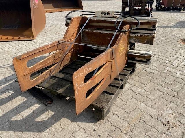 Cascade (2666) Cascade Staplerklammer / forks