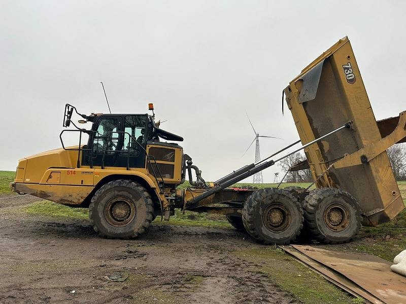 CAT 730-04A MIETE / RENTAL (12005343)