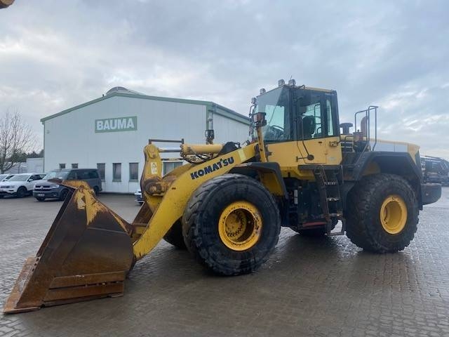 Komatsu WA 470-6 (12005662)