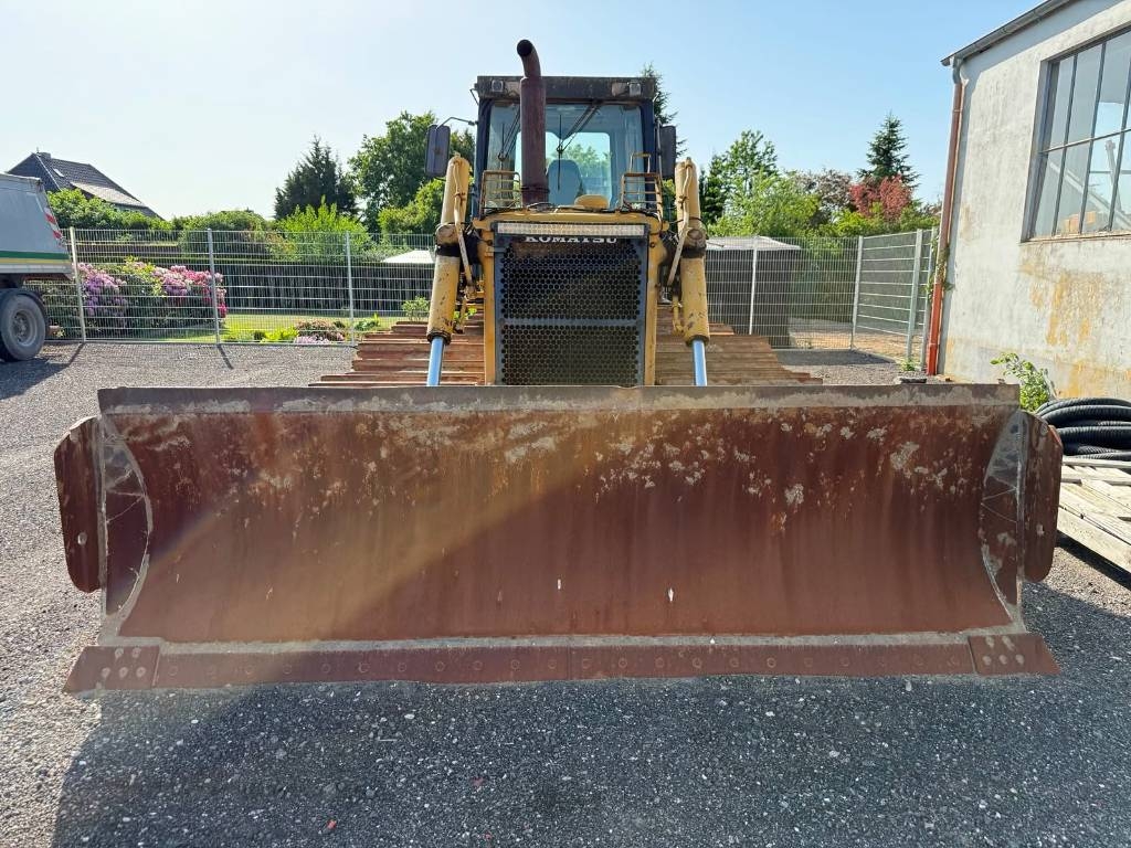 Komatsu D 65 P-8