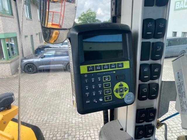 [Other] (1086) gebr. Vei Waage Millennium 5