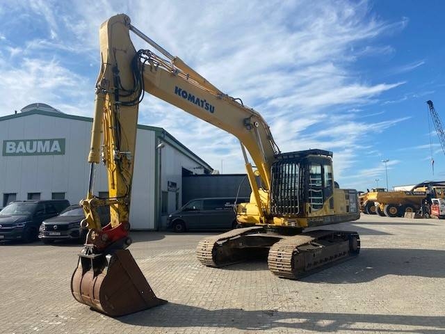 Komatsu PC 240 NLC-8 (12005537)