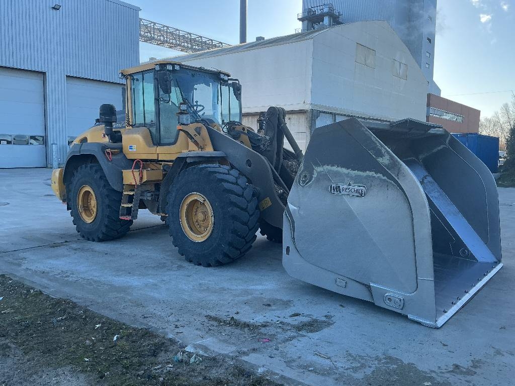Volvo L 110 H auch MIETE / RENTAL (12005911)