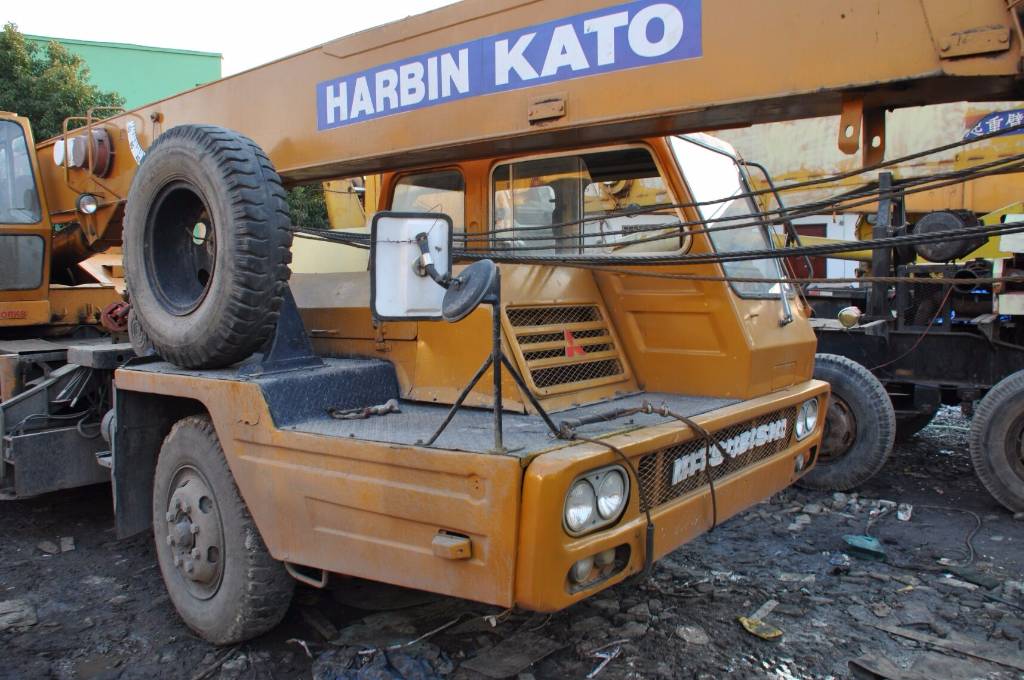 kato kato nk250e 产品类别 全路面起重机/吊车 品牌 型号 kato nk