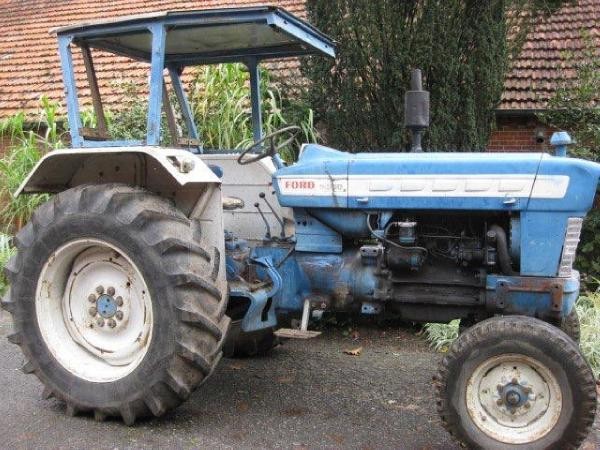 Ford 5000 tractors for sale south africa #6