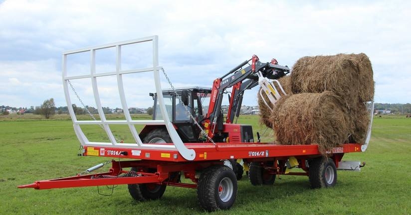 metal-fach platforma do bel t014/2 - 草捆拖车,价格:nt$ 191,354