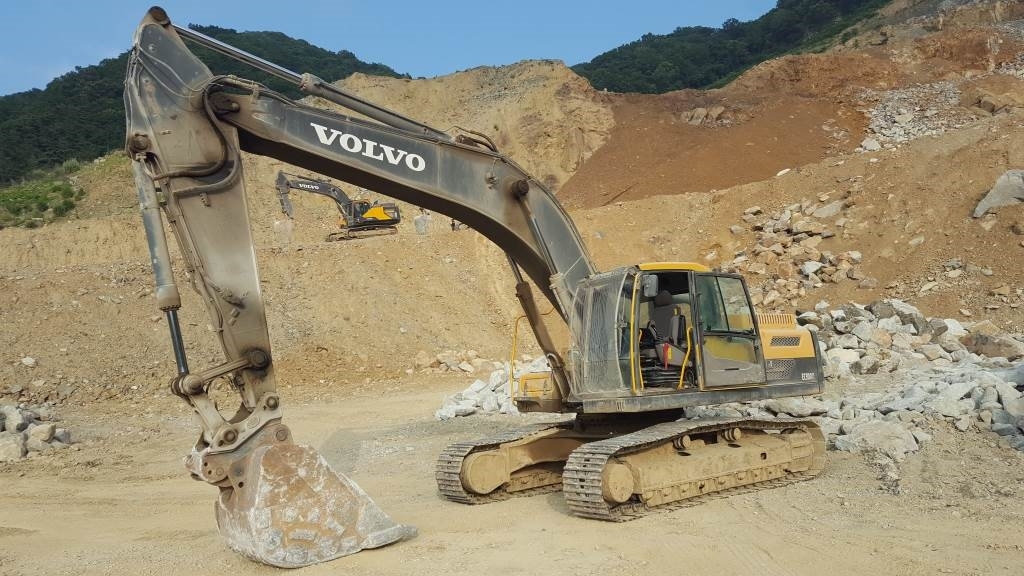 volvo ec300dl - 履带式挖土机(掘凿机,挖掘机),价格:nt$ 3,236,783