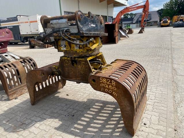 [Other] Zejtveld A.B.T. S 1202-D Sortiergreifer OQ 80 (120