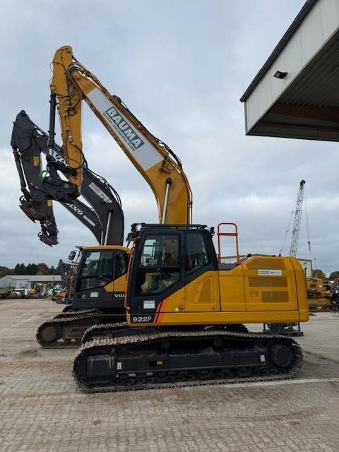 LiuGong 922 F MIETE / RENTAL (12005393)