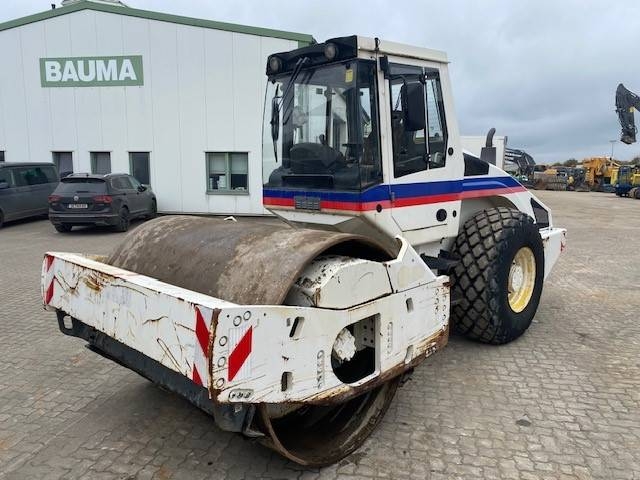 Bomag BW 213 D H-4 BVC Plattenverdichter (12005585)