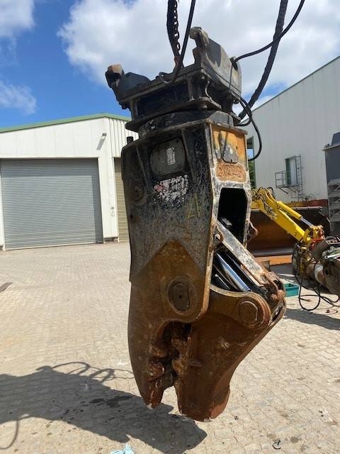 MBI RP 20 IT Pulverisierer CW 40 (12005844)