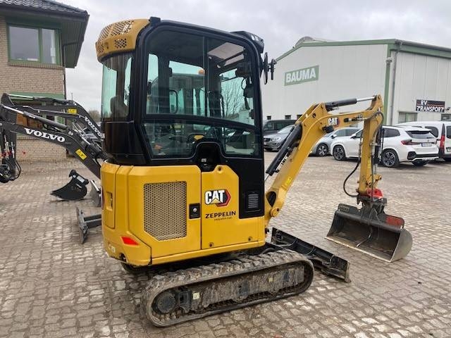 CAT 301.8-05A MIETE / RENTAL (12001902)