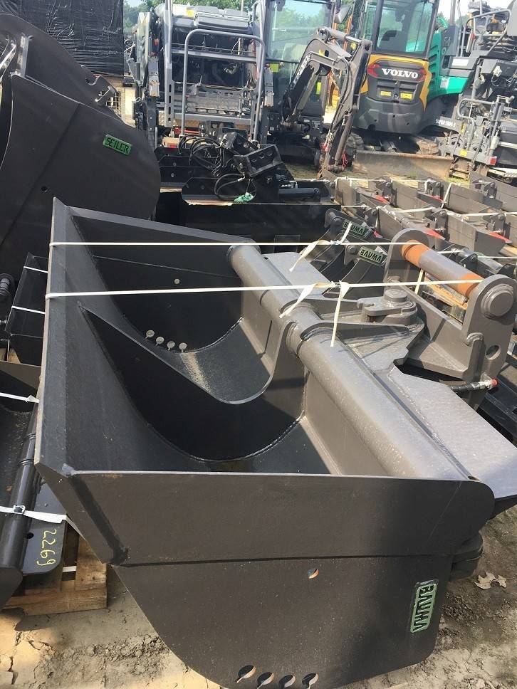 Seiler (99002400) 1.80 m GLV / ditch cleaning bucket MS 2