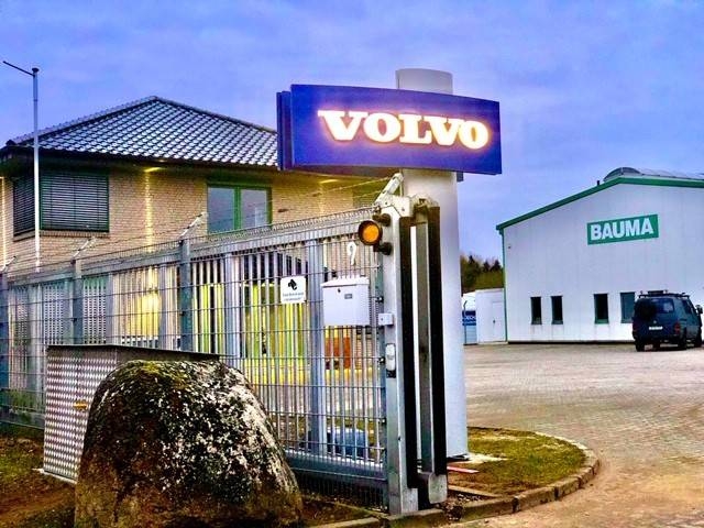 Volvo (2119)  2.3 cbm Schaufel / bucket