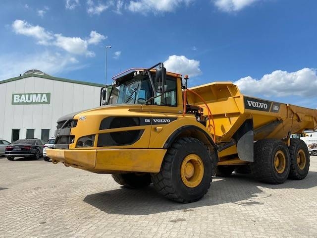 Volvo A 30 G MIETE / RENTAL (12000789)