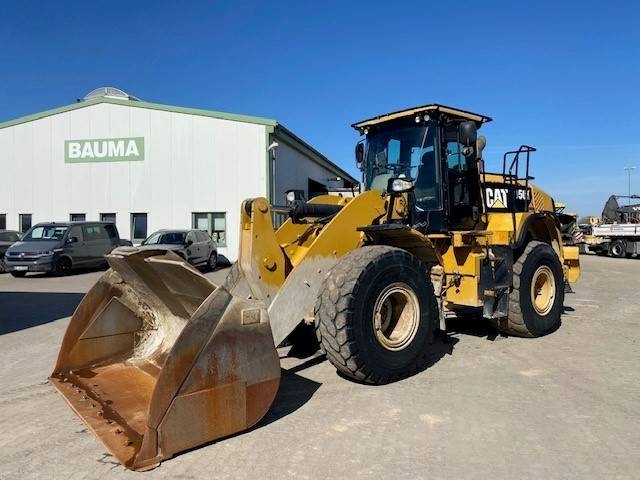 CAT 950 K ganzes Lenkrad / steering wheel (12005351)
