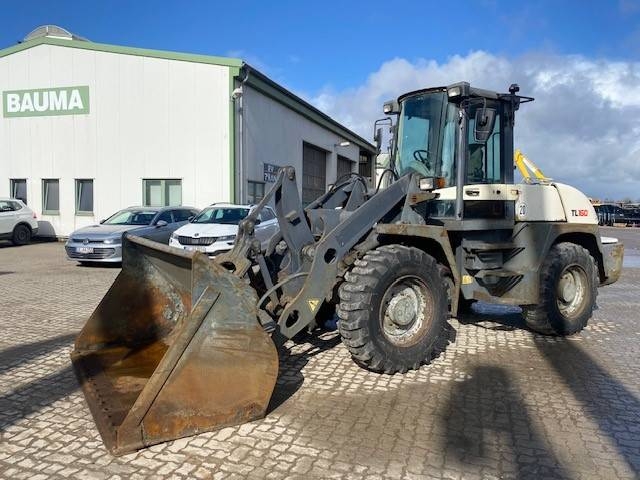 Terex TL 160  2x Schaufel (12005689)