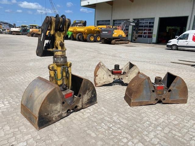 [Other] (5450) 0.40 m nur Greiferschalen / grab