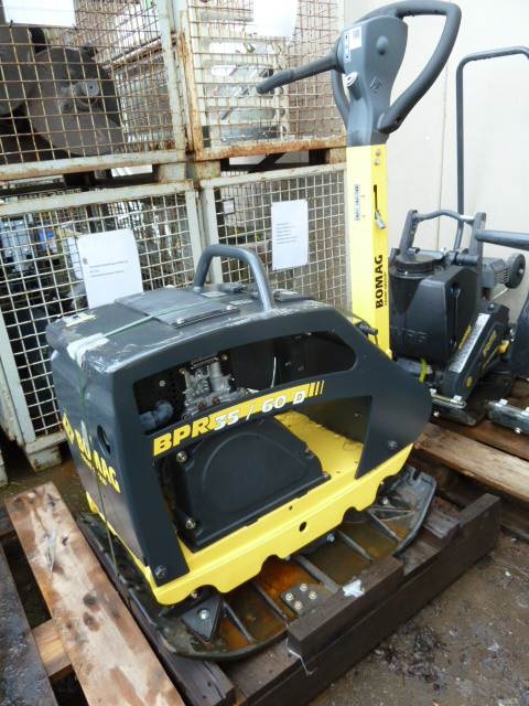 bomag bpr 35/60 d - 夯实机(夯土机),价格:nt$ 130,567,制造年份