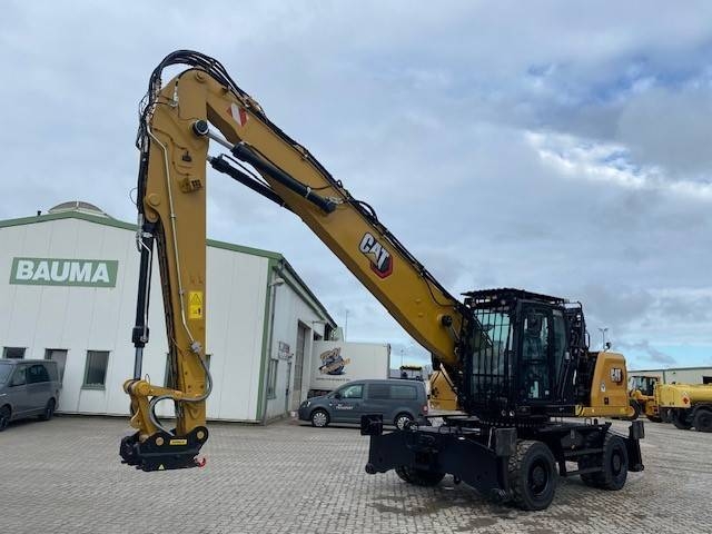CAT MH 3024-07D ULM MIETE / RENTAL