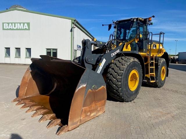 John Deere 744 P MIETE / RENTAL (12002126)