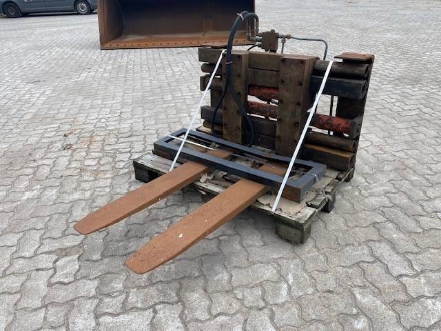[Other] (2668) Zinkenverstellgerät / forks