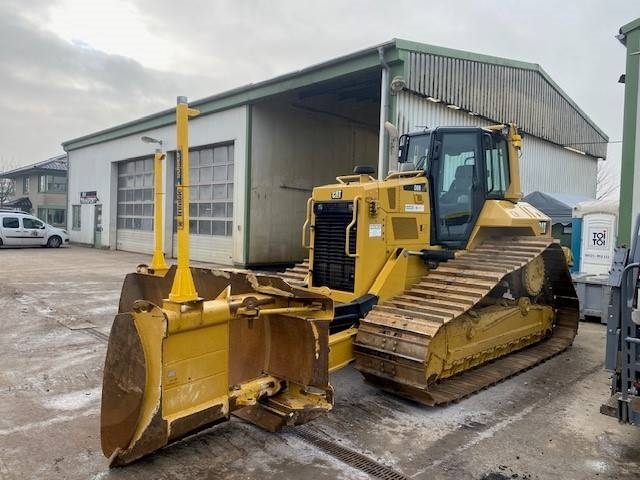 CAT D 6 N LGP Trimble GPS MIETE / RENTAL (12001425)