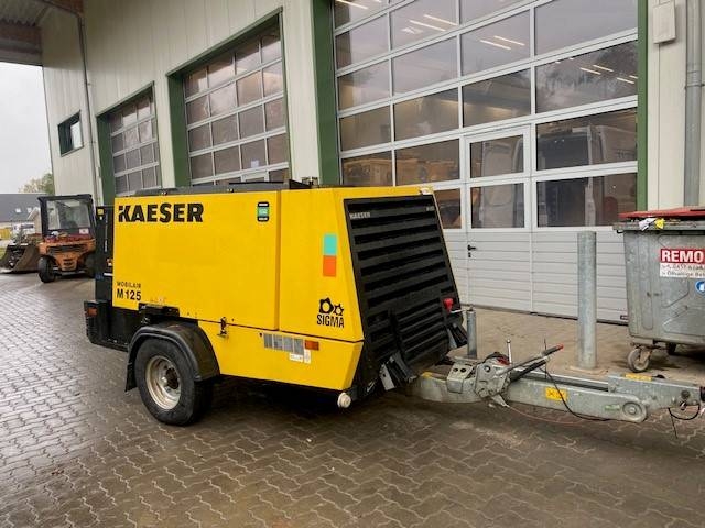 Kaeser M 125 MIETE / RENTAL (12005561) Kaeser M 125 MIETE / RENTAL (12005561)