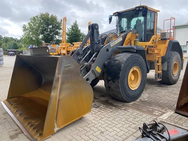 Volvo L 150 H SW, 3. Kreis, CDC (12001939)