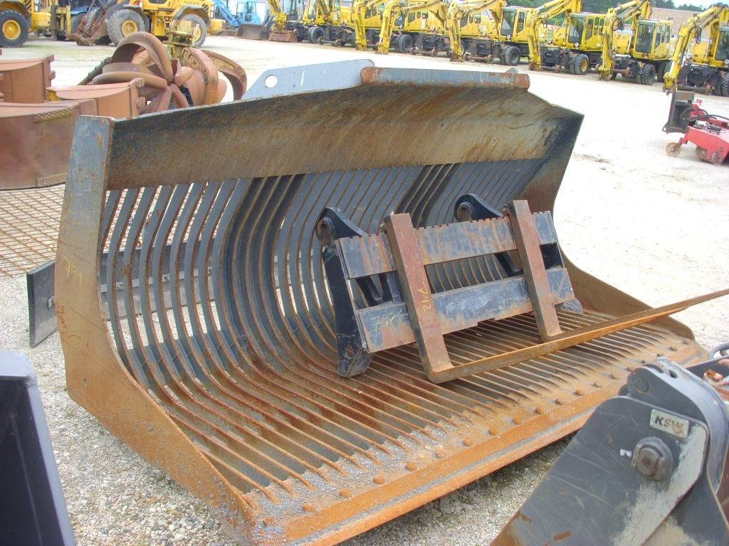 KSW (0791) 3.3 cbm Siebschaufel / bucket