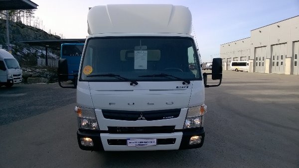 fuso canter 3c13/amt