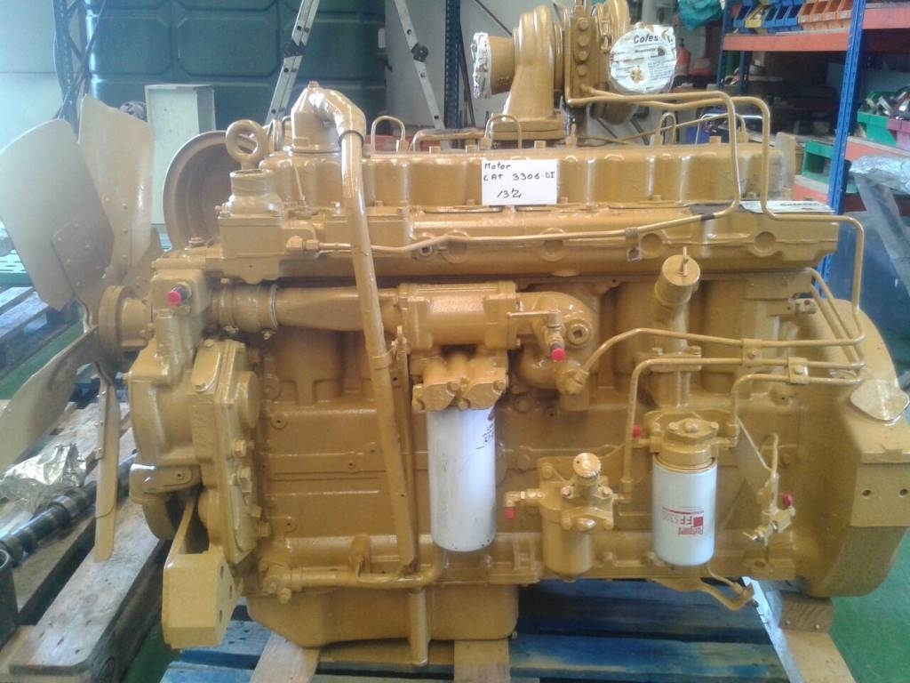 caterpillar 3306 - 引擎(发动机),, - mascus台湾