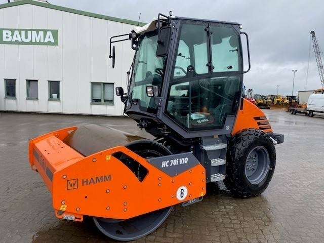 Hamm HC 70i Vio MIETE / RENTAL