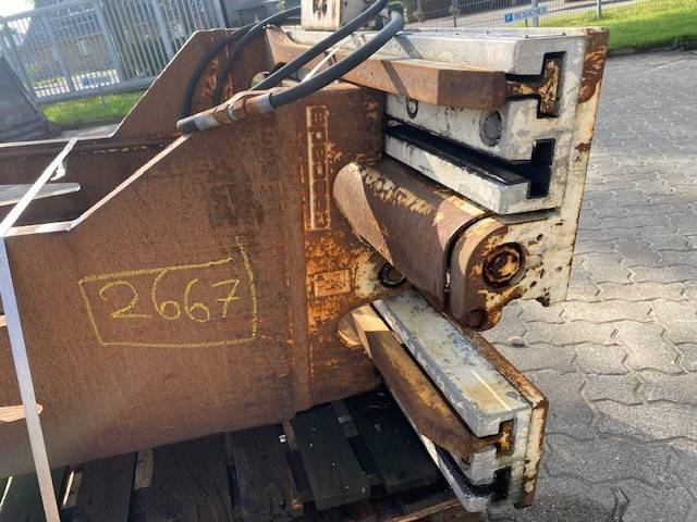 Cascade (2667) Staplerklammer /forks