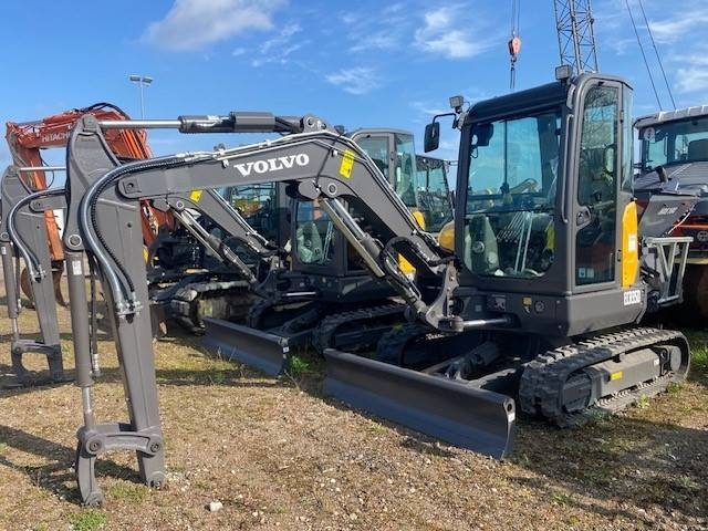 Volvo ECR 35 D MIETE / RENTAL (12002078)