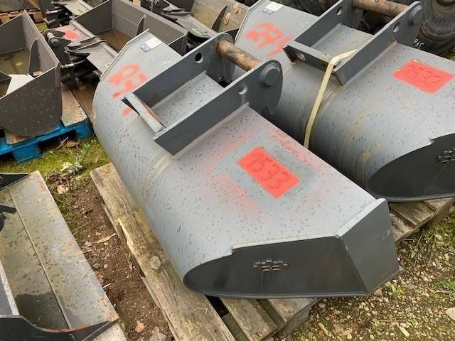 [Other]  (99001533) 1.50 m starrer Grabenlöffel / digging