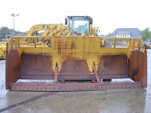 CAT Balderson (64) 824/980 C/F/G/H blade - Schild