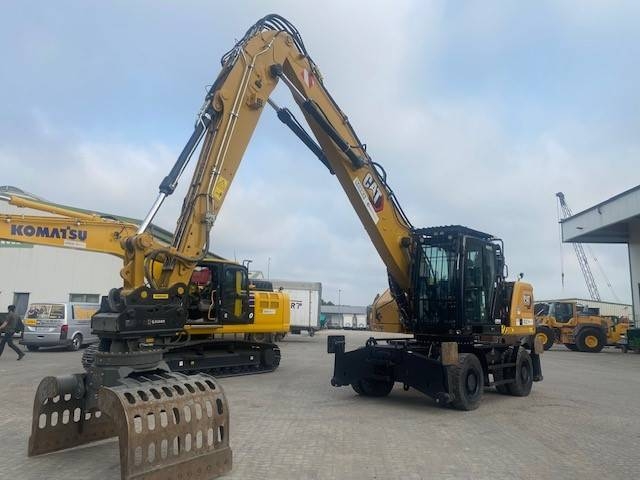 CAT MH 3022-07D ULM MIETE / RENTAL