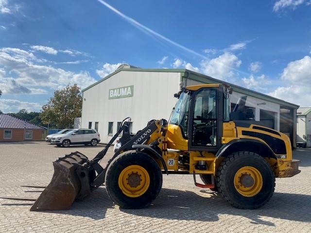 Volvo L 45 H A/C, BSS, ZSA, 3. Kreis, SW (12005977)