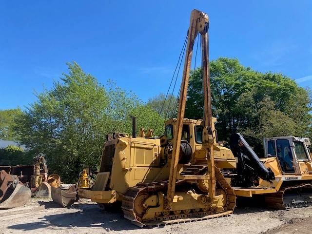 CAT D 7 H Rohrverleger / Pipelayer (12001619)