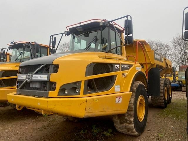 Volvo A 25 G MIETE / RENTAL (12001043)
