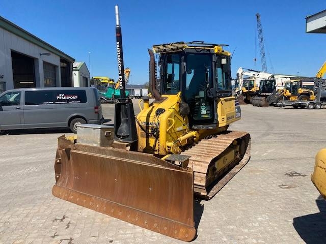 Komatsu D 37 PX-22 MIETE / RENTAL (12005766)