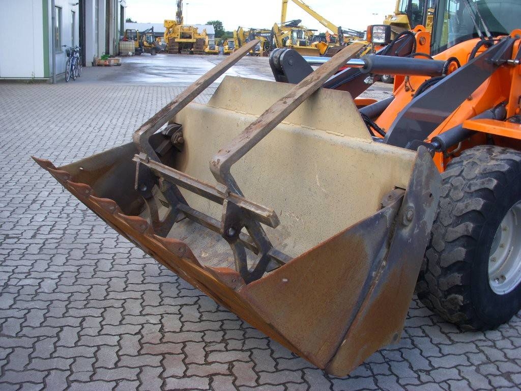 Volvo (0839) gebr. Volvo 4in1 Klappschaufel / bucket