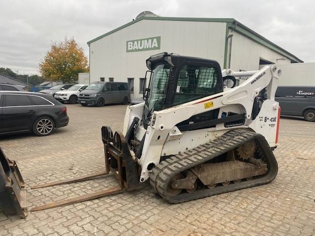 Bobcat 870 T MIETE / RENTAL (12005523)