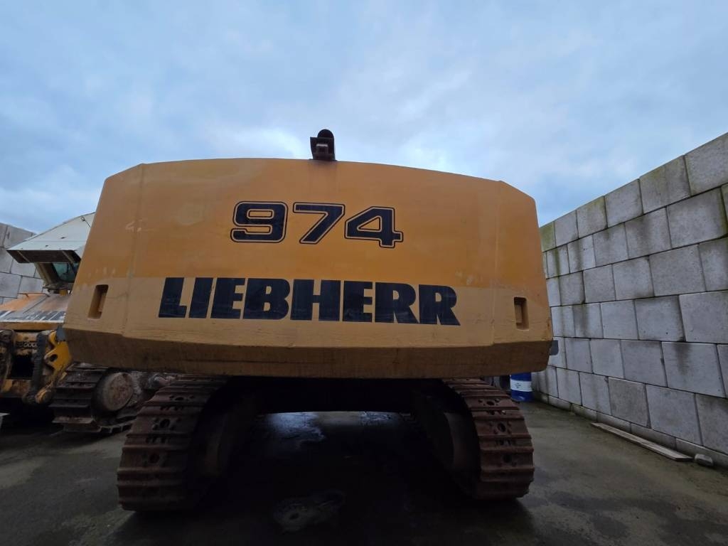 Liebherr R 974 C HD Litronic
