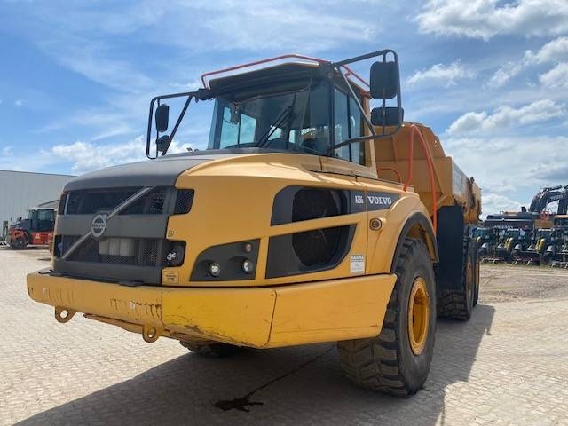 Volvo A 25 G MIETE / RENTAL (12000291)