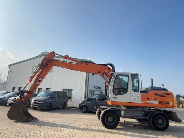 Liebherr A 904 C Litronic OQ 70/55 (12005750)