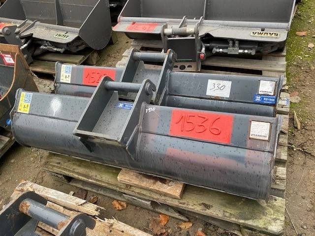 [Other]  (99001536) 1.20 m starrer GL /digging bucket MS 0